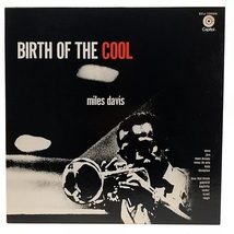 LP　Miles Davis/Birth Of The Cool/Capitol Records ECJ-70056_画像1