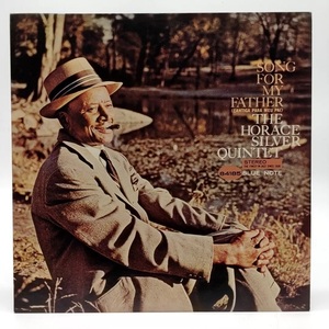 LP　HORACE SILVER/SONG FOR MY FATHER/BLUE NOTE GXF3017