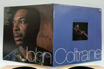 LP　米　John Coltrane/SAME/Prestige PR24003_画像2