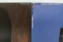 LP　米　John Coltrane/SAME/Prestige PR24003_画像3