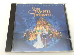 CD　輸入盤　THE SWAN PRINCESS/SONY LK66762