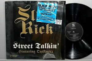 12　米　Slick Rick/Street Talkin' / I Own America/Def Jam 2000 422 870 763-1