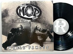 12　米　M.O.P./World Famous/Relativity 88561-1591-1