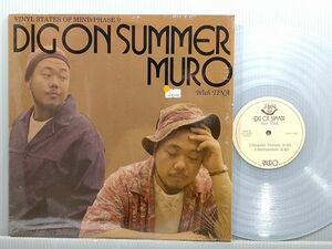 12　Muro With Tina/Dig On Summer/Incredible Records KODP-98000