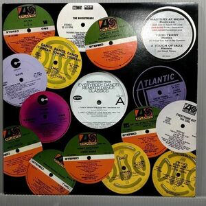 12　米　Selections From/Everybody Dance! Remixed Dance Classics/Rhino R0 74458