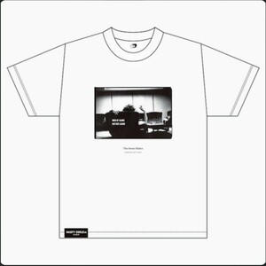 ストリートスライダーズ 土屋公平 PHOTO-tee 公平 ALONE Lサイズ 未使用品 蘭丸 The street sliders