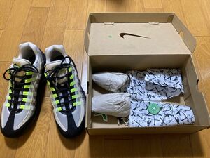 ナイキ エア マックス 95 デンハム　29.5cm NIKE AIR MAX 95 【DENHAM】