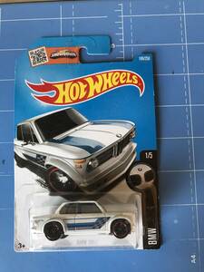 2015 Hot Wheels 186/250 BMW 2002