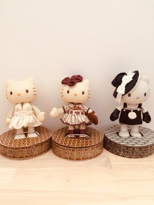  Hello Kitty fashion figure 