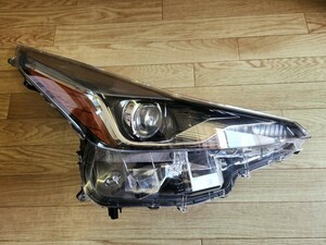 トヨタ　50系　プリウス　後期　LEDヘッドライト　LED　純正　右　ヘッドライト　ヘッドランプ　41145-47850
