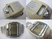 【YT-B33-101～110】SEIKO/セイコー 音声デジタル、SUPER RUNNERS含む「A259-5080・A860-4001・S640-4000・W552-0AA0 他」QZ 10本セット_画像7