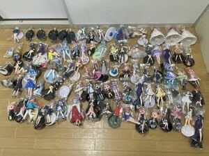 美少女等フィギュア 86体 大量 まとめ プライズフィギュア 開封品 ジャンク ゼロから始める異世界生活 五等分の花嫁 スパイファミリー