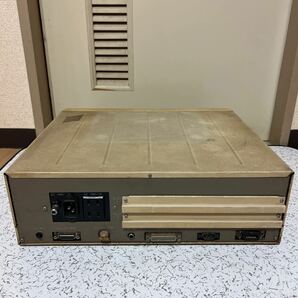 NEC PC-8801mkII MR本体 PC-8801キーボード 現状品の画像7