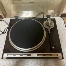 PIONEER レコードプレーヤー PL-707 ジャンク_画像2