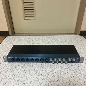 PreSonus Audio Box 1818VSL オーディオインターフェス 現状品