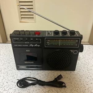 SUPERSCOPE ラジカセ CR-810 ジャンク