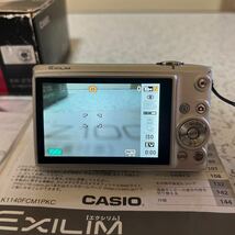 CASIO カシオ EXILIM EX-Z100 _画像4