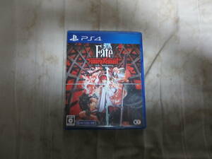 PS4 Fate/Samurai Remnantfeito Samurai Lem naan to