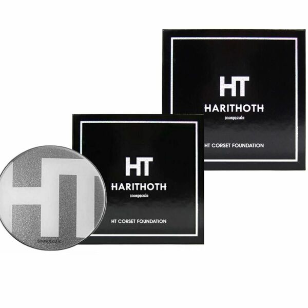 HT ハリトス コルセットファンデーション 15g×2個セット