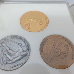 記念メダル まとめ 東京オリンピック 記念メダル 1964年 札幌オリンピック 1972年 EXPO70 ワシントン州 パビリオンの画像5