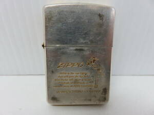 ジッポ　オイルライター　WINDY　ウィンディ　ガール　BRADFORD.PA.　MADE IN U.S.A　Zippo