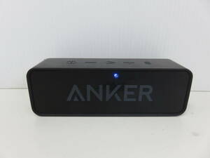  anchor wireless speaker A3102 body sound core black operation goods SoundCore Bluetooth ANKER