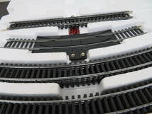 エポック　HOゲージ　アメリカントレイン　TS-100　ヴァージニア鉄道　鉄道模型　動作品　TYCO_画像8