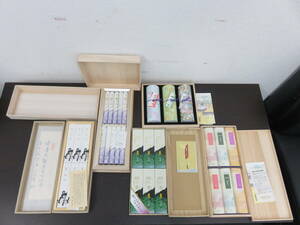  incense stick summarize high class incense stick ... Japan .. lawn grass mountain inside .. Akira . flower ... flower. . one leaf large departure quality product .. . unused goods all 5 point 