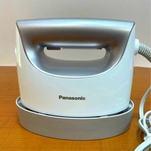 Panasonic 衣類スチーマー NI-CFS750