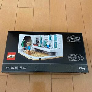 LEGO 40531 レゴ　スターウォーズ　ラーズ家のキッチン