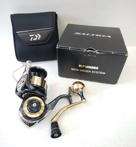 ■ダイワ ソルティガ SLP 18000-H セミオーダー DAIWA 18000H 95㎜