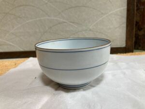 アンティーク？骨董品？有田焼 ？和食器？ご飯茶碗 ？茶碗？汚れありです。