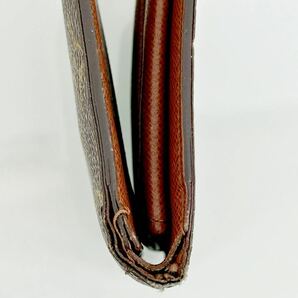 Louis Vuitton ルイヴィトン 二つ折り財布 ポルトビエ カルトクレディ モネ モノグラム の画像6
