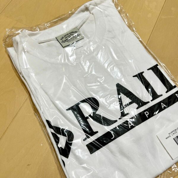 【新品未使用】レイドジャパン　Tシャツ　Lサイズ　RAID JAPAN