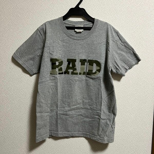 レイドジャパン Tシャツ Mサイズ RAID JAPAN