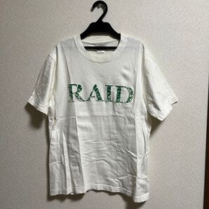 レイドジャパン Tシャツ Mサイズ RAID JAPAN