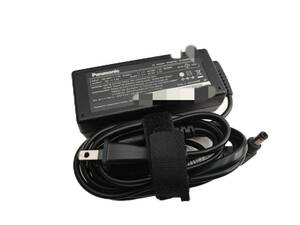 [ immediate payment * free shipping * anonymity delivery ] let's Note Panasonic Panasonic original AC adaptor CF-AA65D2A 16V 5.3A CF-LV/SV