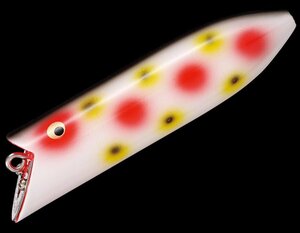 Heddon　ヘドン　プランキングバサースプーク　SMS