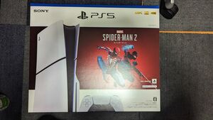 新型PlayStation5Marvel's Spider-Man 2 同梱版