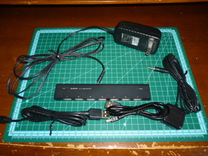  Elecom USB personal computer switch U2SW-B27SBK [ secondhand goods ]