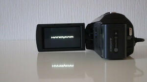  Sony HD видео камера Handycam HDR-RJ540( б/у товар * прекрасный товар * рабочее состояние подтверждено )