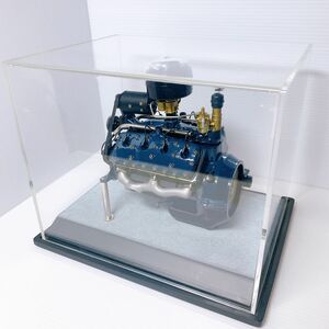 1/6 GMP Ford V8 Flathead - Stock engine スケールモデル　フォード　フラットヘッド　エンジン