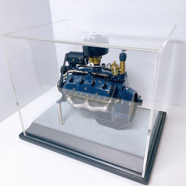 1/6 GMP Ford V8 Flathead - Stock engine スケールモデル フォード フラットヘッド エンジン