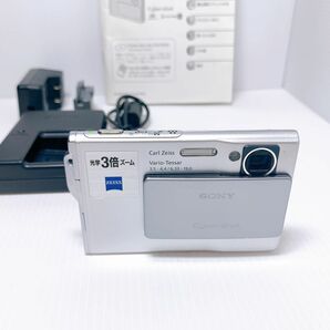 【希少 】SONY DSC-T7 薄型デジカメ　コンデジ　サイバーショット　Cyber-shot