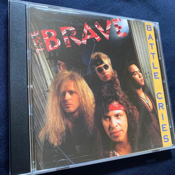 THE BRAVE/BATTLE CRIES