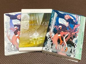 Lamento -BEYOND THE VOID-　初回限定版　DVD-ROM　ニトロキラル