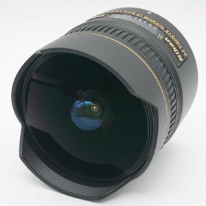  new goods class Nikon AF DX Fisheye-Nikkor 10.5mm f/2.8G ED