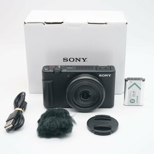 ほぼ新品 ソニー VLOGCAM ZV-1F