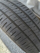 溝あり DN エナセーブ EC204 185/60R15 1本のみ 2022年 売り切り_画像2