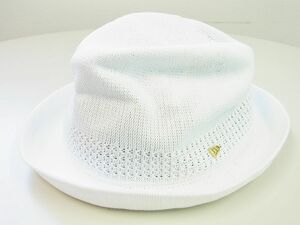  regular goods *ZOY DRESS CODE INTERNATIONALzo-i*NEW ERA collaboration knitted hat [071769825] white [ genuine article guarantee ] man and woman use 